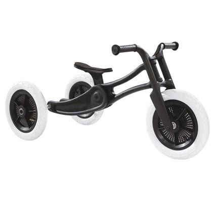 Draisina eco-diseñada evolutiva 3 en 1