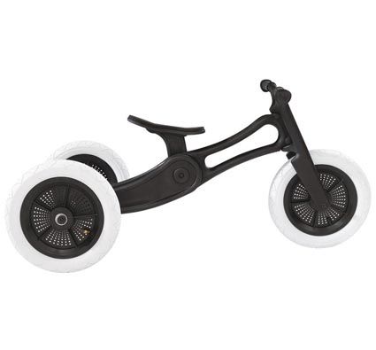 Draisina eco-diseñada evolutiva 3 en 1