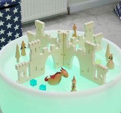 El castillo divisores minimundos