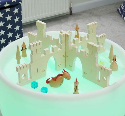 El castillo divisores minimundos
