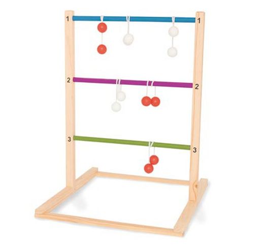 El juego de lanzar