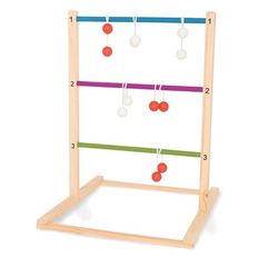 El juego de lanzar