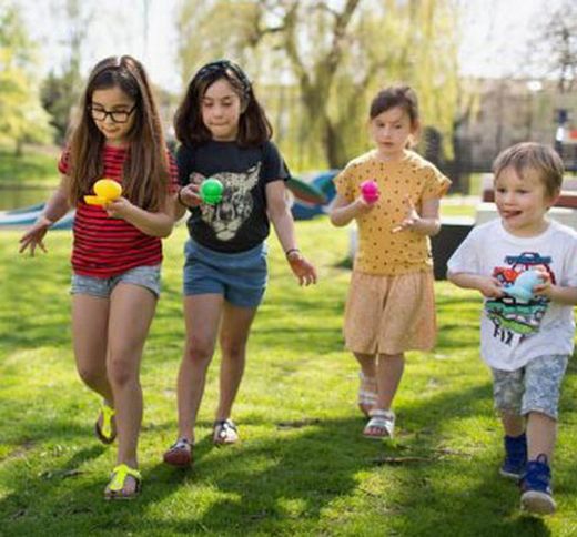 El juego de las cucharas