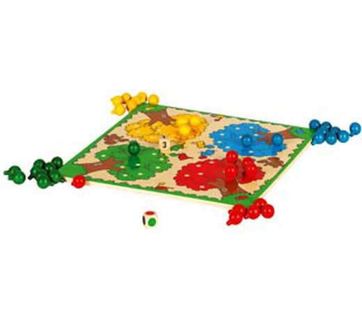 El juego del árbol