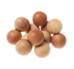 Enredo de bolas natural