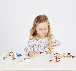 Ensartables las historias los piratas