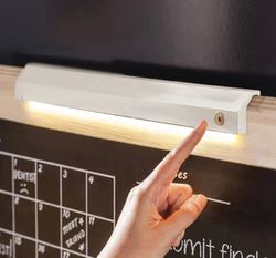 Escritorio White Duo mediano