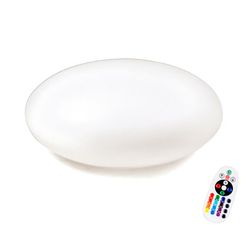 Lámpara led inalámbrica decorativa la Esfera