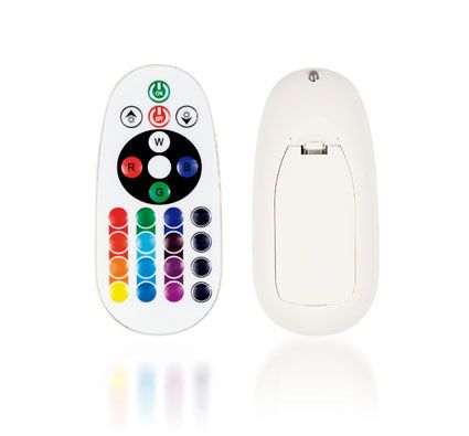 Lámpara led inalámbrica decorativa la Esfera