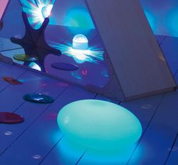 Lámpara led inalámbrica decorativa la Esfera