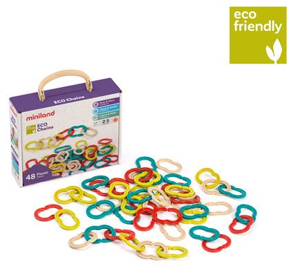 Eslabones maxi eco-friendly