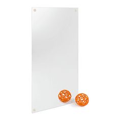 Espejo metacrilato 100 x 50 cantos pvc