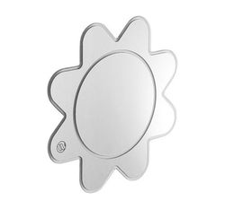Espejos decorativos nube, sol y flor