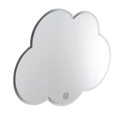 Espejos decorativos nube, sol y flor