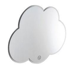 Espejos decorativos nube, sol y flor