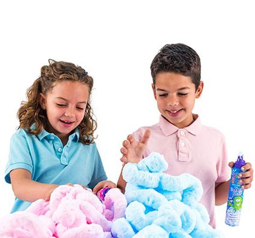 Espuma de jabón para experimentar