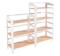 Mueble de almacenaje mix gran escalera