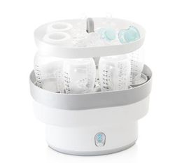 Esterilizador de gran capacidad