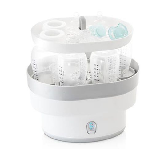 Esterilizador de gran capacidad