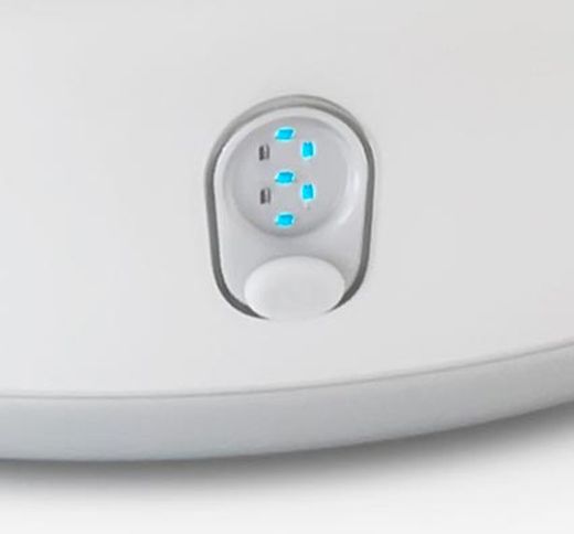 Esterilizador de gran capacidad