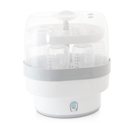 Esterilizador de gran capacidad