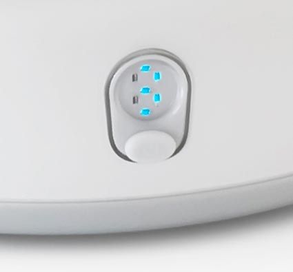 Esterilizador de gran capacidad