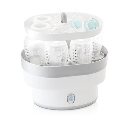 Esterilizador de gran capacidad