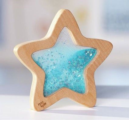 Estrella sensorial