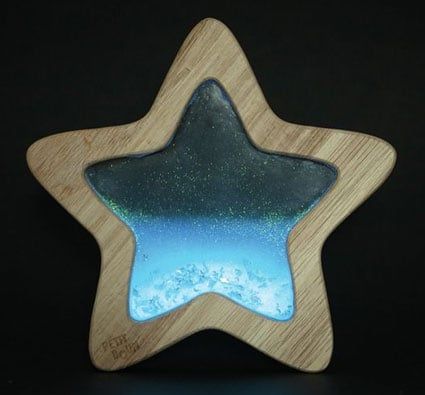 Estrella sensorial