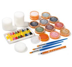 Estuche de maquillaje y accesorios