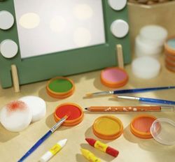 Estuche de maquillaje y accesorios