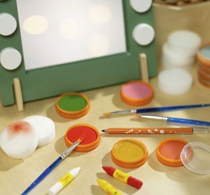 Estuche de maquillaje y accesorios