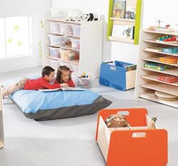 Expositor de pared up