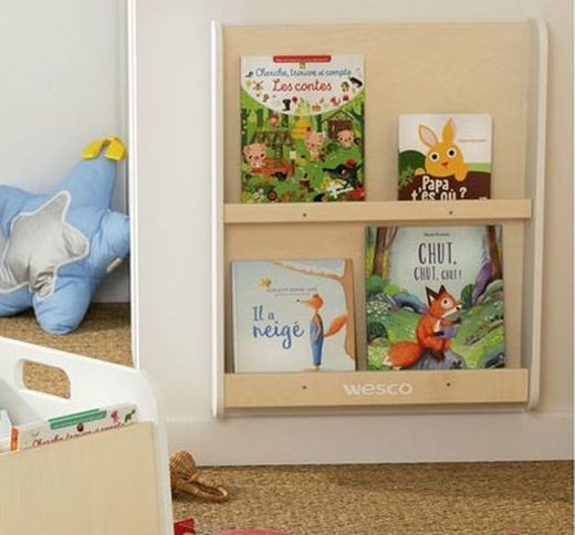 Expositor de pared up