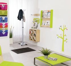 Expositor de pared up