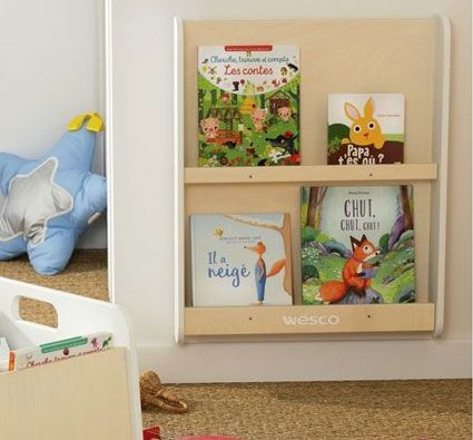 Expositor de pared up