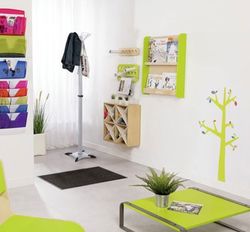 Expositor de pared up