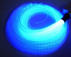 Fibra optica de 200 fibras de 200cm