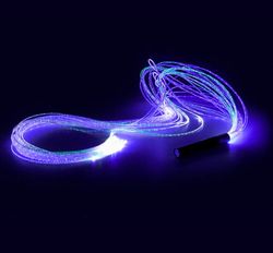Fibra óptica UV inalámbrica de mano 30 fibras