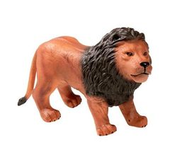 Figuras gigantes animales de la sabana