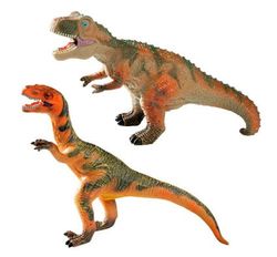 Figuras gigantes dinosaurios