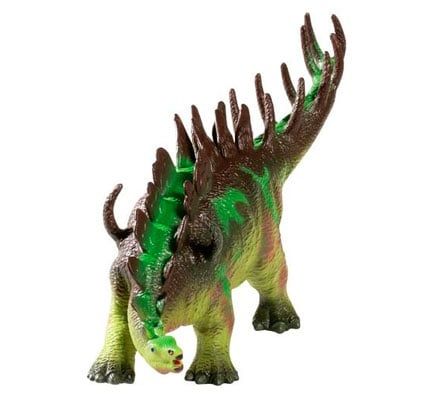 Figuras gigantes dinosaurios