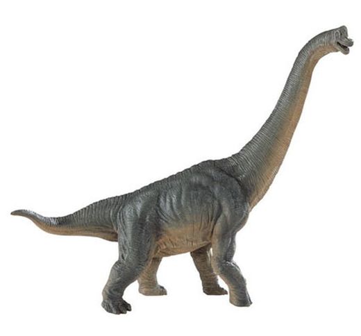 Figurita dinosaurio braquiosaurio