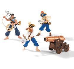 Figuritas los corsarios