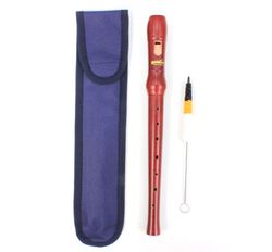 Flauta Dulce de madera Soprano Alemana