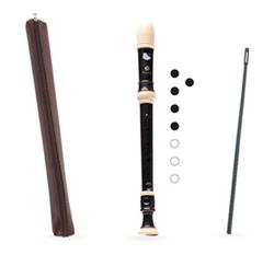 Flauta soprano moderna