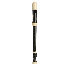 Flauta soprano moderna