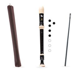 Flauta soprano moderna