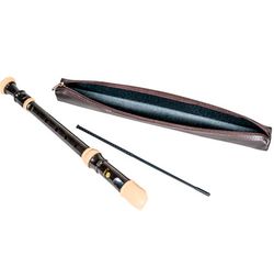 Flauta soprano moderna