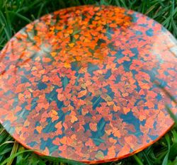 Formas de brillo purpurina colorines